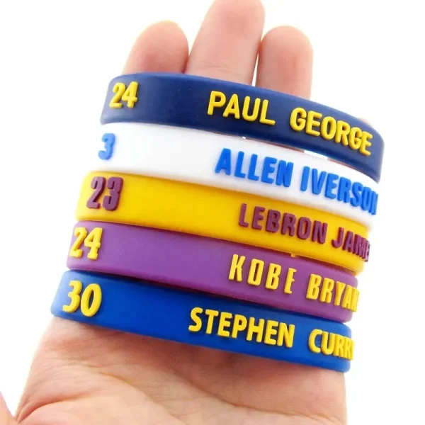 Gelang Karet Custom