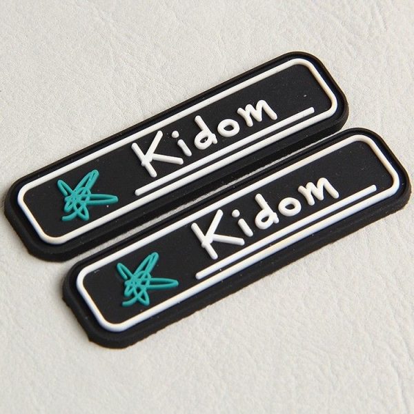 label karet berkualitas