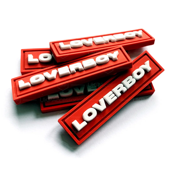 label karet bandung