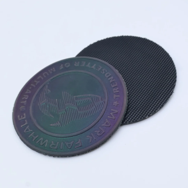 Rubber Patch Custom Bandung