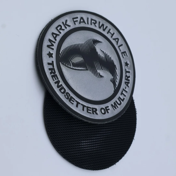 Rubber Patch Custom Bandung